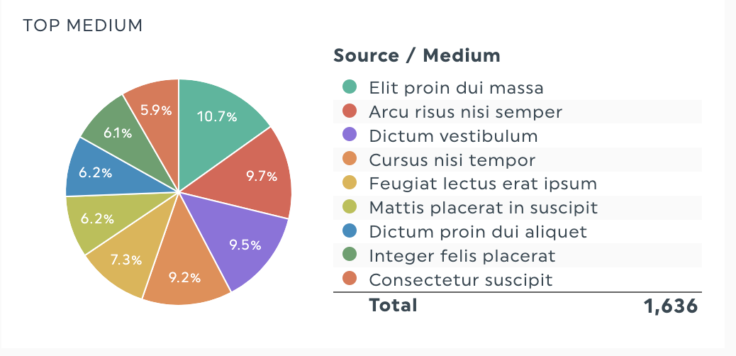 sources de trafic dashthis