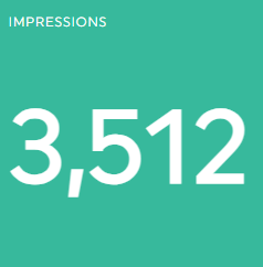 publicités fb et impressions ga4