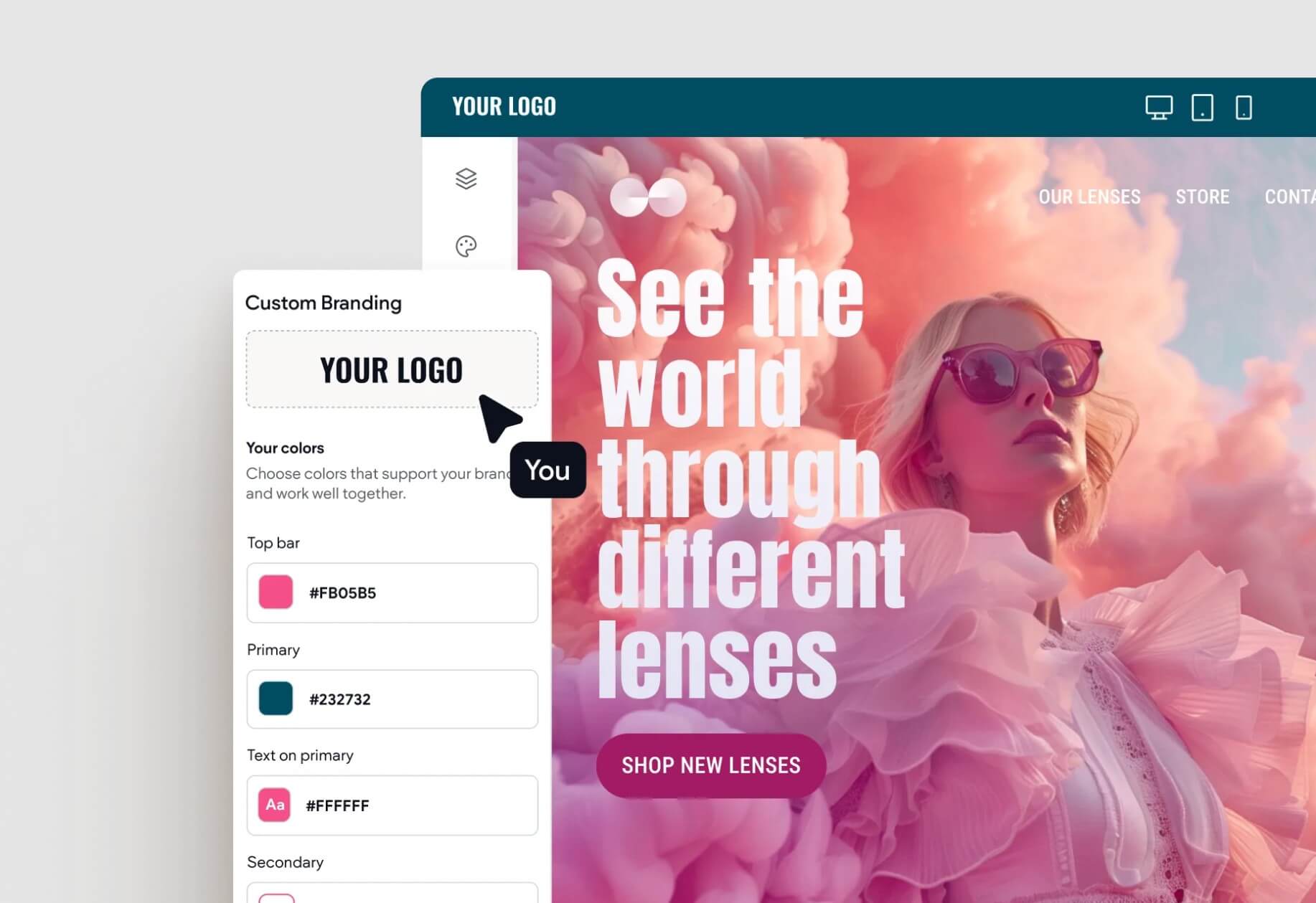 créateur de sites web en marque blanche